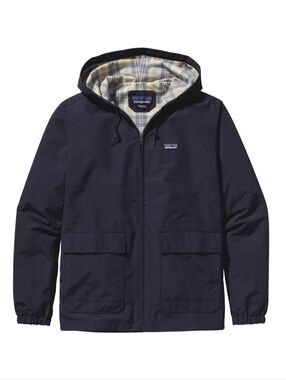 SOLD🟠🟠🟠🟠🟠🟠NWT 2013 Patagonia Men’s Baggies Jacket Full Zip Large